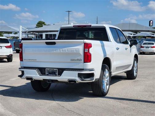 2024 Chevrolet Silverado 1500 High Country