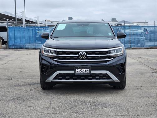 2020 Volkswagen Atlas Cross Sport 2.0T S