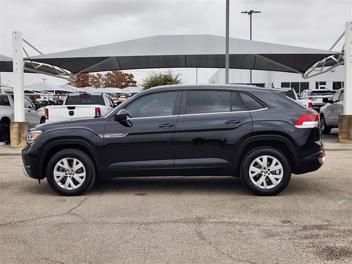 2020 Volkswagen Atlas Cross Sport 2.0T S