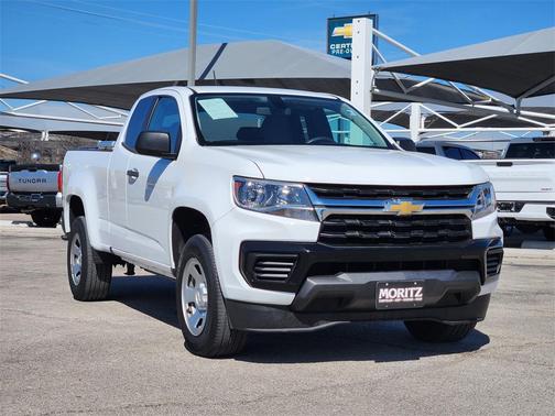 2022 Chevrolet Colorado WT