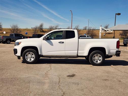 2022 Chevrolet Colorado WT