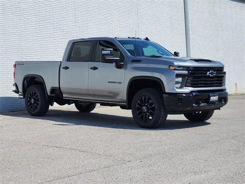 2026 Chevrolet Silverado 2500 Custom