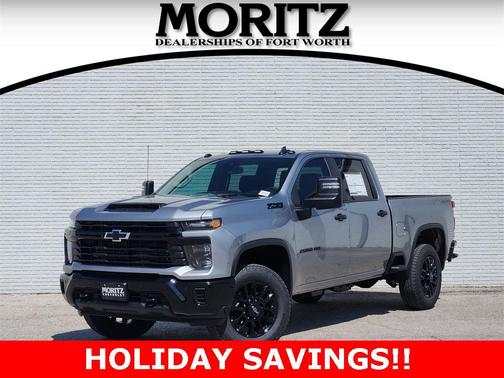 2026 Chevrolet Silverado 2500 Custom