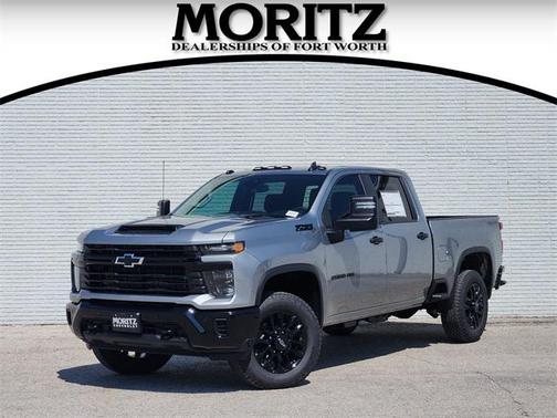 2026 Chevrolet Silverado 2500 Custom