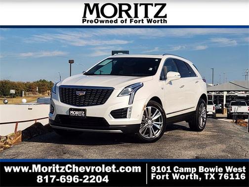 2023 Cadillac XT5 Premium Luxury