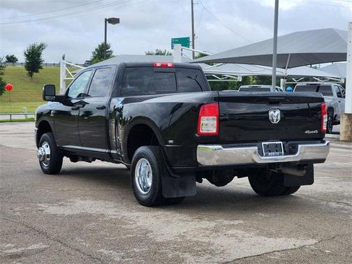 2024 RAM 3500 Tradesman Crew Cab 4x4 8' Box