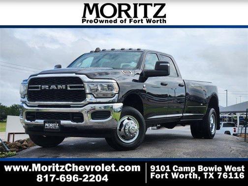 2024 RAM 3500 Tradesman Crew Cab 4x4 8' Box
