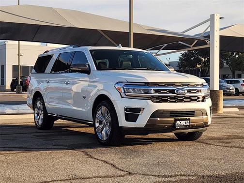 2024 Ford Expedition Max King Ranch