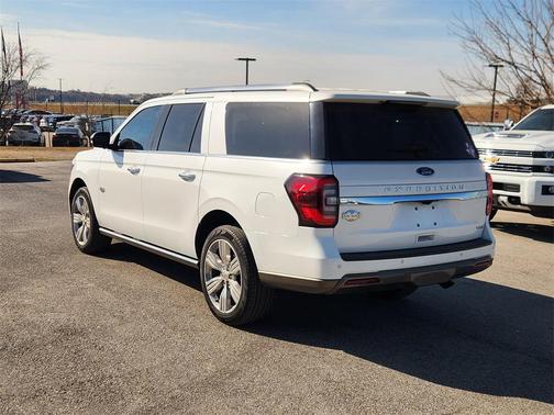 2024 Ford Expedition Max King Ranch