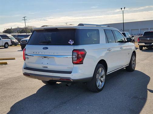 2024 Ford Expedition Max King Ranch