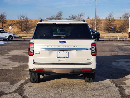 2024 Ford Expedition Max King Ranch