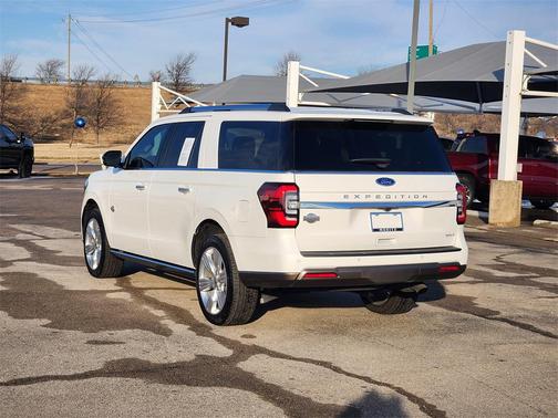2024 Ford Expedition Max King Ranch