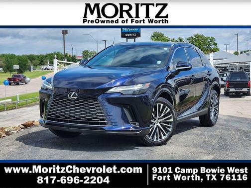 Nightfall Mica 2023 Lexus RX 350 Premium Plus