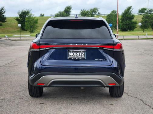 Nightfall Mica 2023 Lexus RX 350 Premium Plus