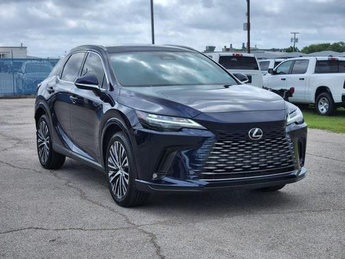 Nightfall Mica 2023 Lexus RX 350 Premium Plus