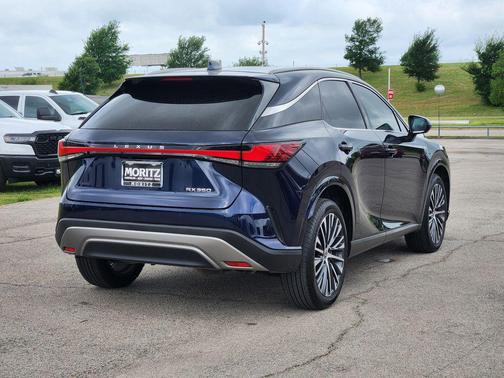 Nightfall Mica 2023 Lexus RX 350 Premium Plus