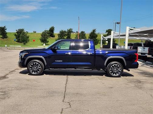 2023 Toyota Tundra Limited