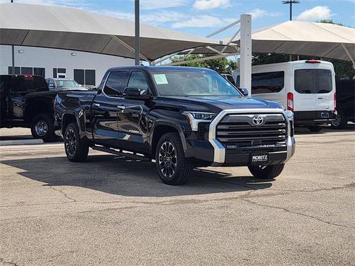 2023 Toyota Tundra Limited