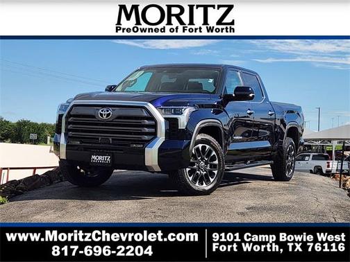 2023 Toyota Tundra Limited