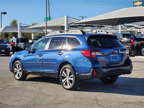 2019 Subaru Outback 2.5i Limited
