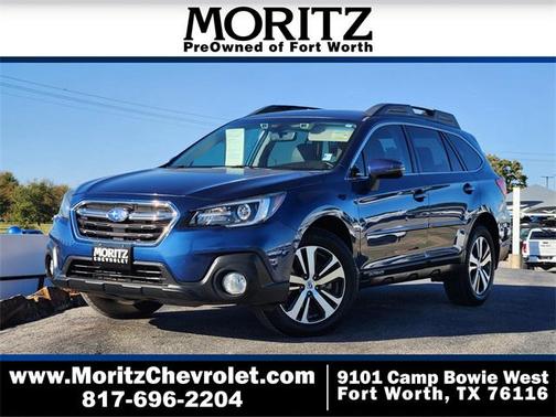 2019 Subaru Outback 2.5i Limited
