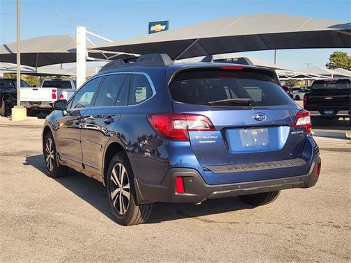 2019 Subaru Outback 2.5i Limited