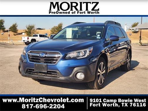 2019 Subaru Outback 2.5i Limited