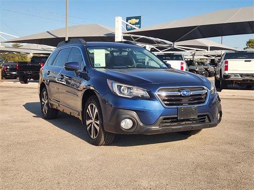 2019 Subaru Outback 2.5i Limited