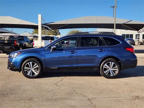 2019 Subaru Outback 2.5i Limited