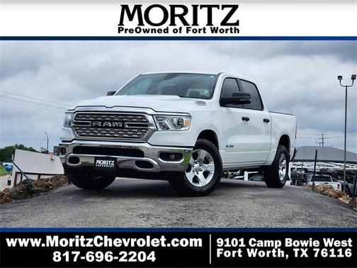 2023 RAM 1500 Big Horn/Lone Star