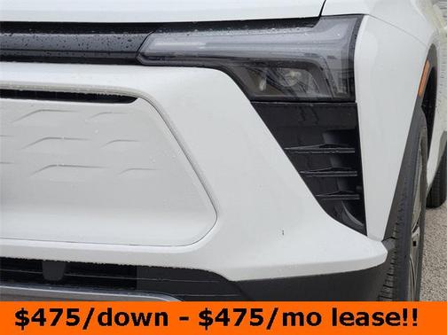 2025 Chevrolet Blazer EV AWD LT