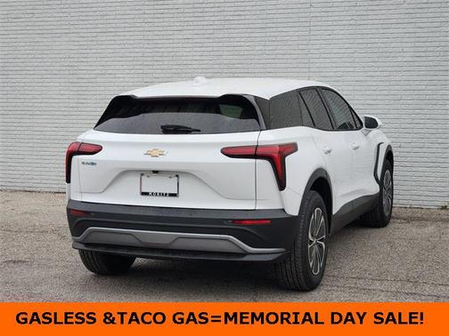 2025 Chevrolet Blazer EV AWD LT