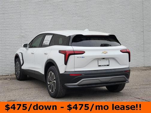 2025 Chevrolet Blazer EV AWD LT