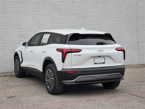 2025 Chevrolet Blazer EV AWD LT