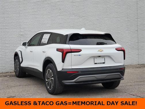 2025 Chevrolet Blazer EV AWD LT
