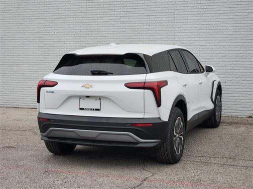 2025 Chevrolet Blazer EV AWD LT