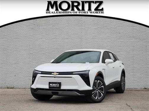 2025 Chevrolet Blazer EV AWD LT