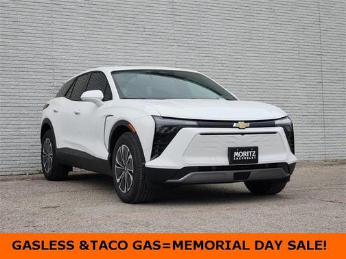 2025 Chevrolet Blazer EV AWD LT