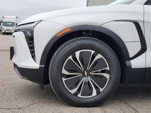 2025 Chevrolet Blazer EV AWD LT