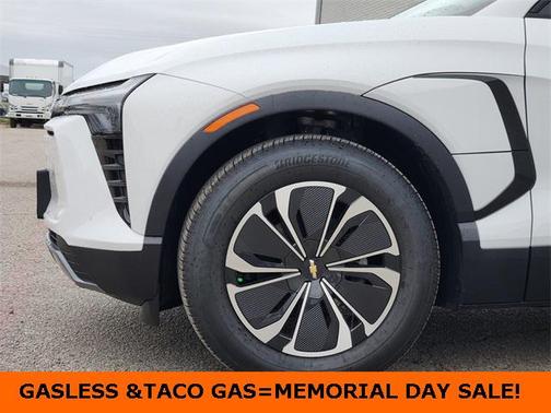 2025 Chevrolet Blazer EV AWD LT