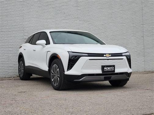 2025 Chevrolet Blazer EV AWD LT