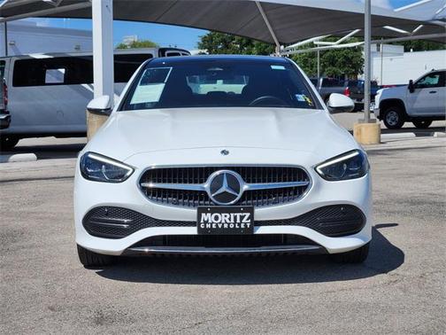 2024 Mercedes-Benz C-Class C 300