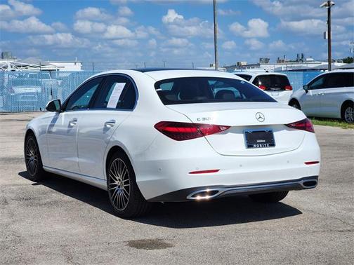 2024 Mercedes-Benz C-Class C 300