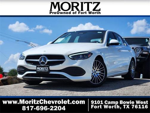 2024 Mercedes-Benz C-Class C 300