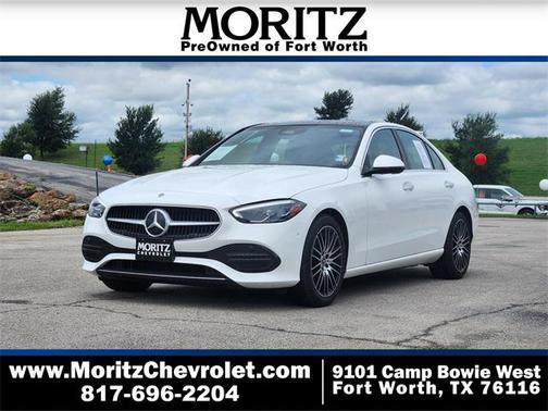 2024 Mercedes-Benz C-Class C 300