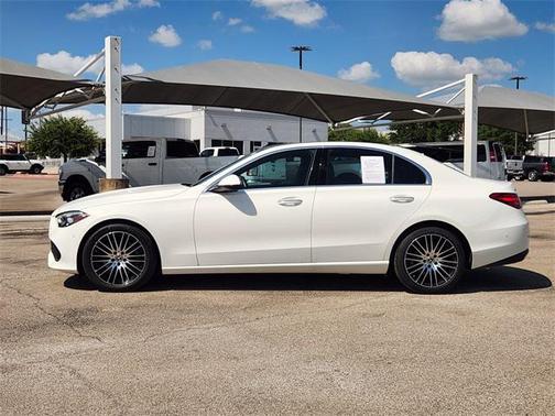2024 Mercedes-Benz C-Class C 300
