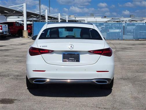 2024 Mercedes-Benz C-Class C 300