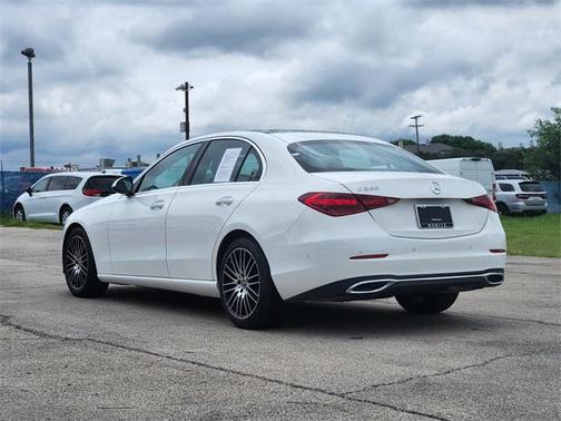 2024 Mercedes-Benz C-Class C 300