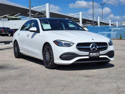 2024 Mercedes-Benz C-Class C 300