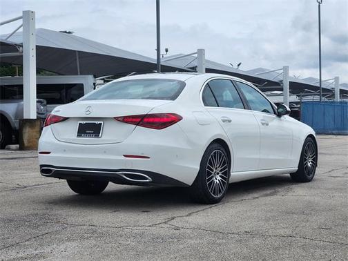 2024 Mercedes-Benz C-Class C 300